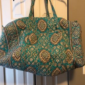 Vera Bradley Large Duffle Bag